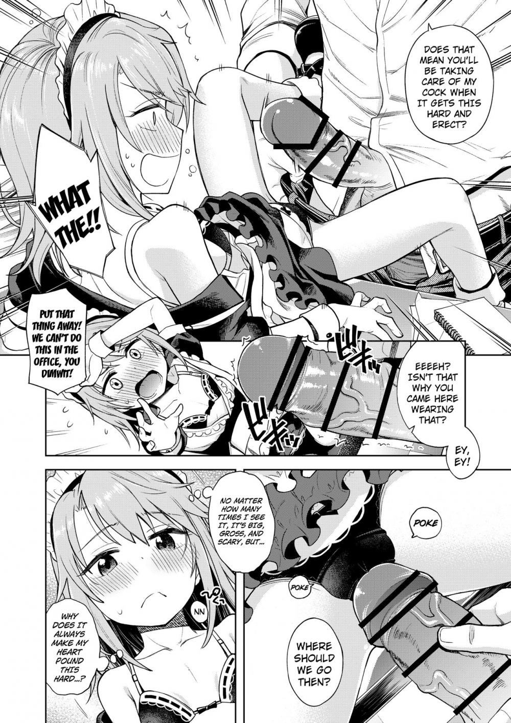 Hentai Manga Comic-Warui Ko Haru-chin-v22m-v22m-v22m-Read-6